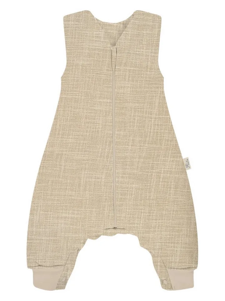 Babyschlafsack Sleep-Overall Special (1 tlg., Sleep-Overall Special), TOG Wert: 2.0 fra Alvi i Beige, Brun – produktbillede