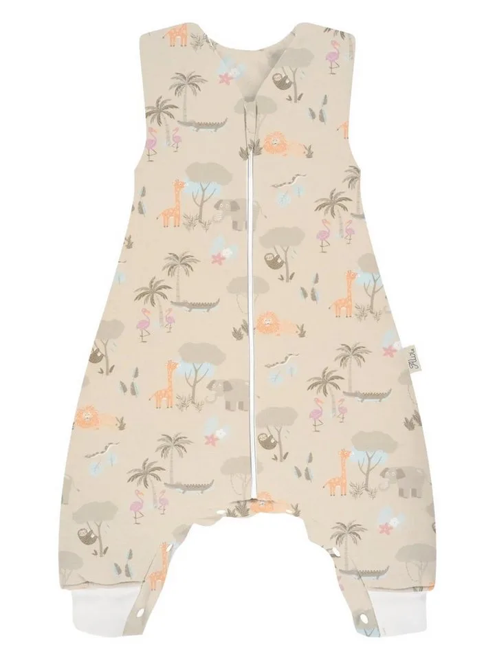 Babyschlafsack Sleep-Overall Light (1 tlg., Sleep-Overall Light), TOG Wert:0,5 von Alvi in Mehrfarbig – Produktfoto