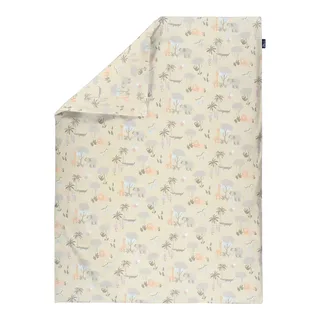 Bettwäsche 40x60 / 100x135 cm by Alvi in Natural, 135 × 100 mm – product photo 1 of 2
