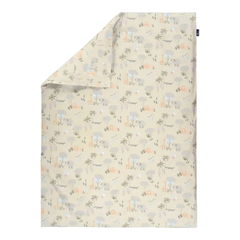 Bettwäsche 40x60 / 100x135 cm by Alvi in Natural, 135 × 100 mm – product photo 1 of 2