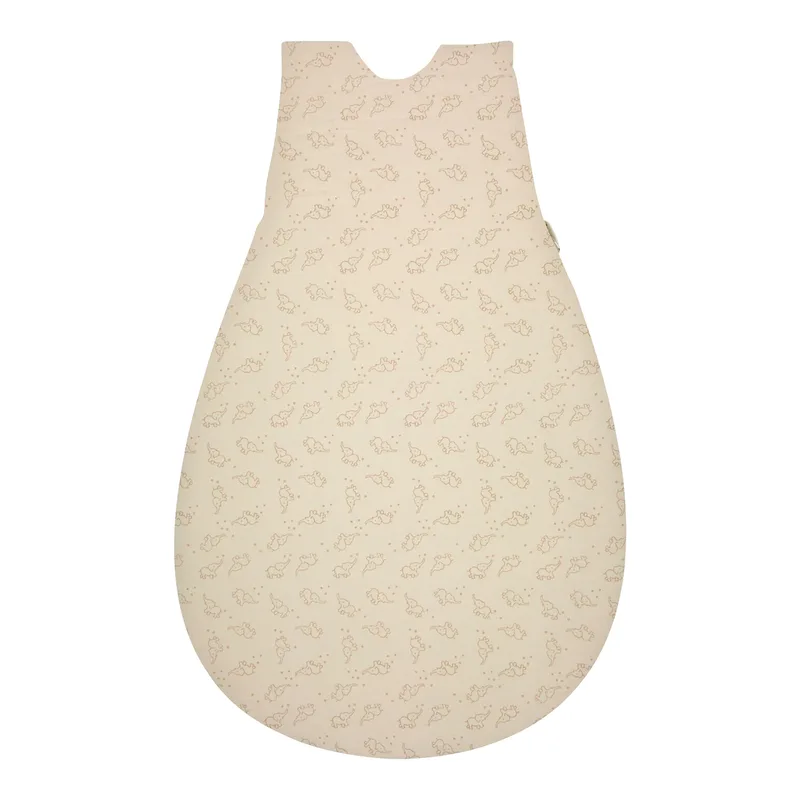 Ganzjahres-Schlafsack Organic Cotton 2.5 TOG by Alvi in Beige – product photo