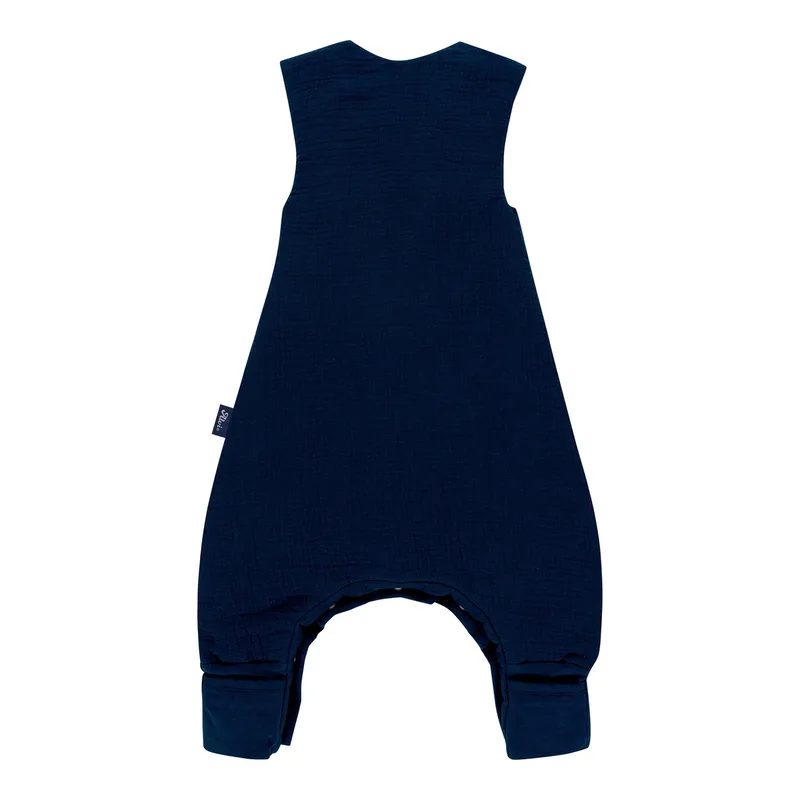 Ganzjahres-Sleepoverall 4-Season Mull 2.0 TOG by Alvi in Blue – product photo