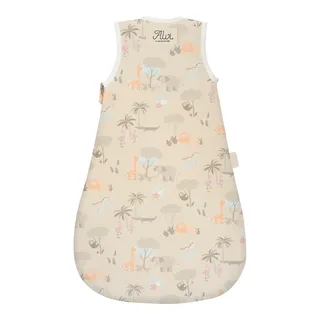 Ganzjahresschlafsack Baby-Maxime 1.5 TOG von Alvi in Beige, Mehrfarbig – Produktfoto 1 von 2