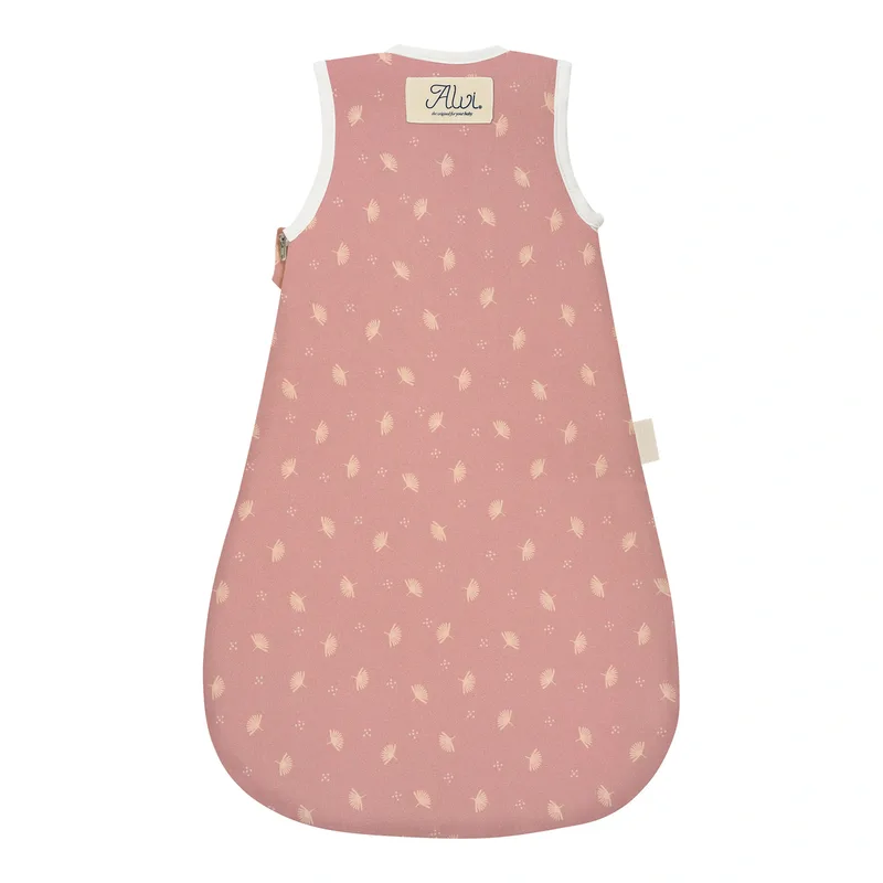 Ganzjahresschlafsack Baby-Maxime 1.5 TOG by Alvi in Pink – product photo