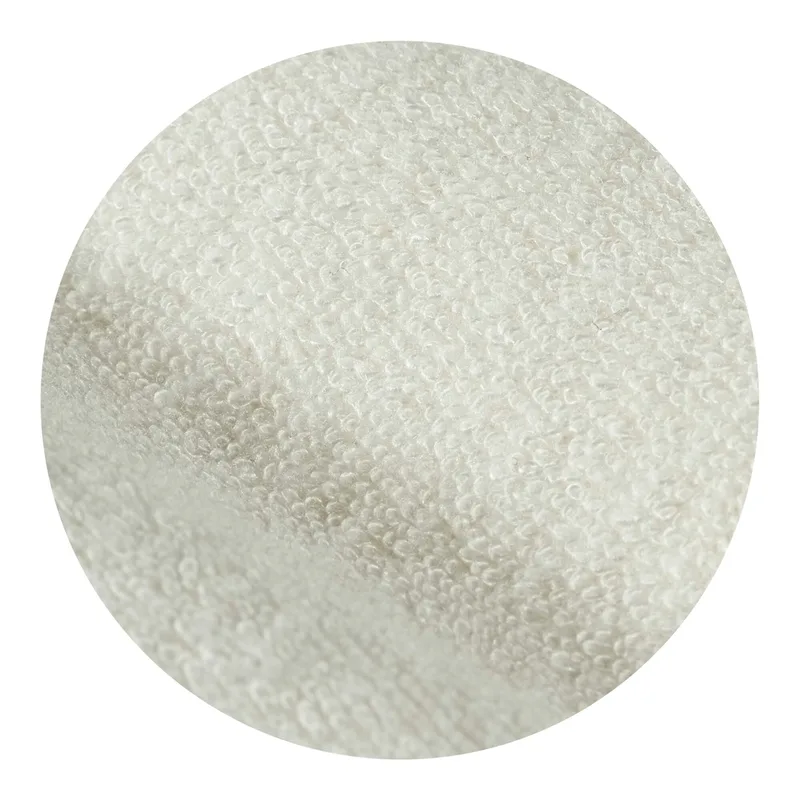 Ganzjahresschlafsack Thermo Frottier 2.5 TOG de Alvi en Blanc – photo produit