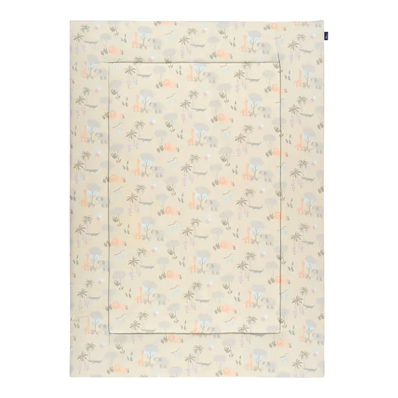 Krabbeldecke 100x135 cm från Alvi i Natur, 135 × 100 mm – produktbild