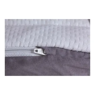 Matratze für Reisebett 60x120 cm rollbar van Alvi in Wit, 120 × 60 × 5 mm – productfoto 3 van 3