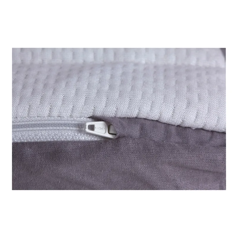 Matratze für Reisebett 60x120 cm rollbar van Alvi in Wit, 120 × 60 × 5 mm – productfoto 3 van 3