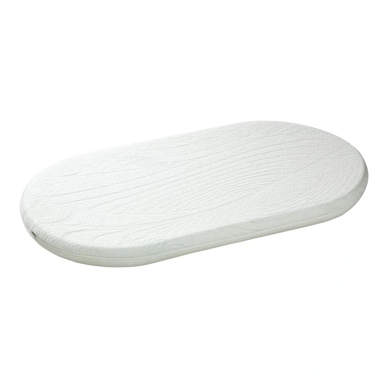Matratze Ground Air Premium 46x80 cm für Stubenwagen by Alvi in White – product photo