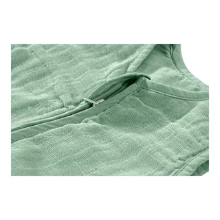 Sommerschlafsack Mull 0.5 TOG by Alvi in Grey – product photo 3 of 3