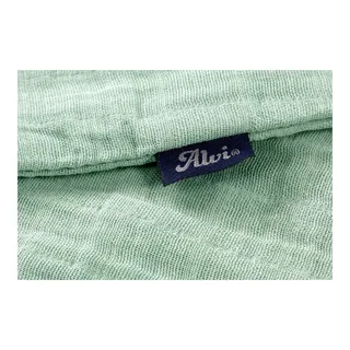 Sommerschlafsack Mull 0.5 TOG by Alvi in Grey – product photo 2 of 3