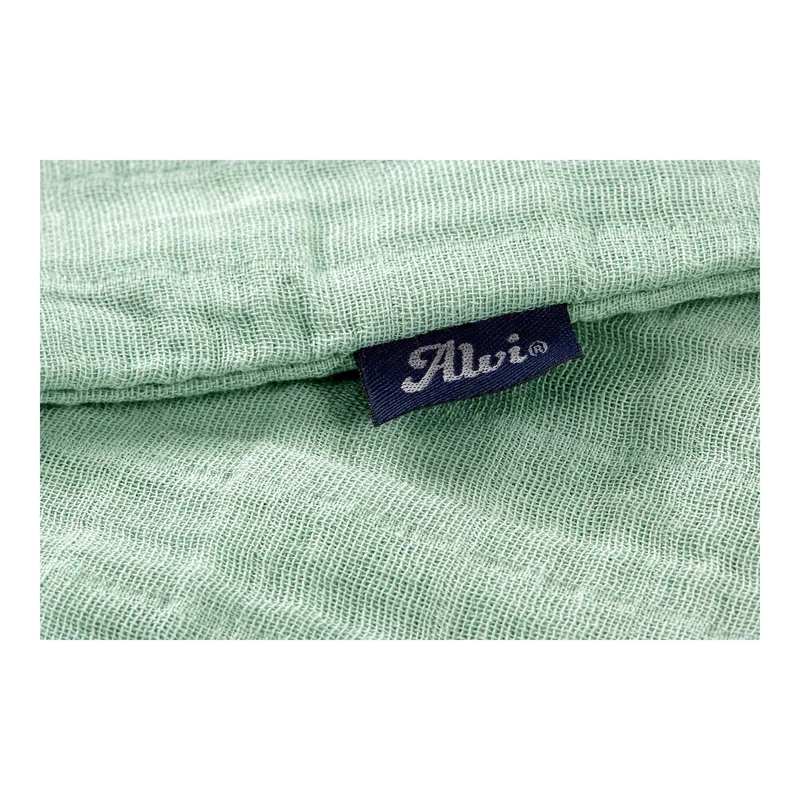 Sommerschlafsack Mull 0.5 TOG by Alvi in Grey – product photo 2 of 3