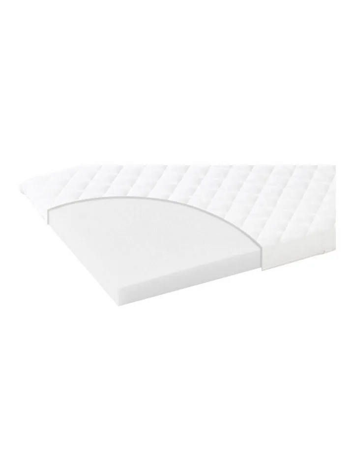 Stubenwagen-Matratzen Wiegenmatratze, Alvi®, 4.50 cm hoch by Alvi in White – product photo 3 of 3