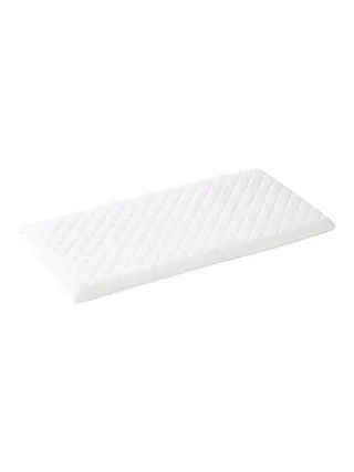 Stubenwagen-Matratzen Wiegenmatratze, Alvi®, 4.50 cm hoch by Alvi in White – product photo 1 of 3