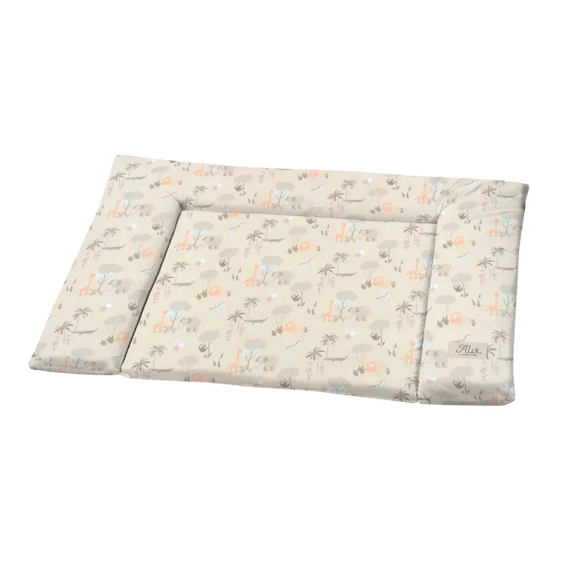 Wickelauflage Jersey 70x85 cm by Alvi in Natural, 85 × 8 mm – product photo 1 of 2