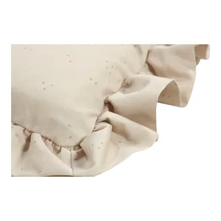 Wickelauflage Volant 70x85 cm Organic Cotton by Alvi in Beige – product photo 3 of 3