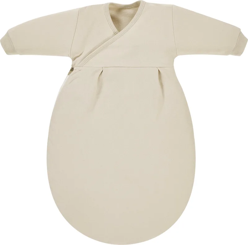 zomerslaapzak - Babyslaapzak Organic Baby Maat 86 cm van Alvi in Moonbeam – productfoto