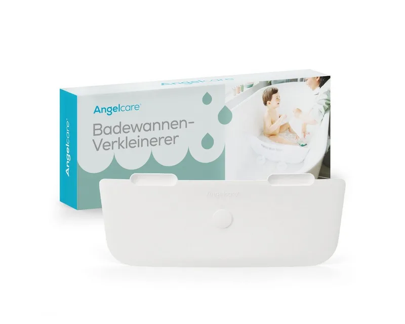 Babybadewanne Angelcare Badewannenverkleinerer weniger Wasserverbrauch Bath Dam fra Angelcare – produktbillede