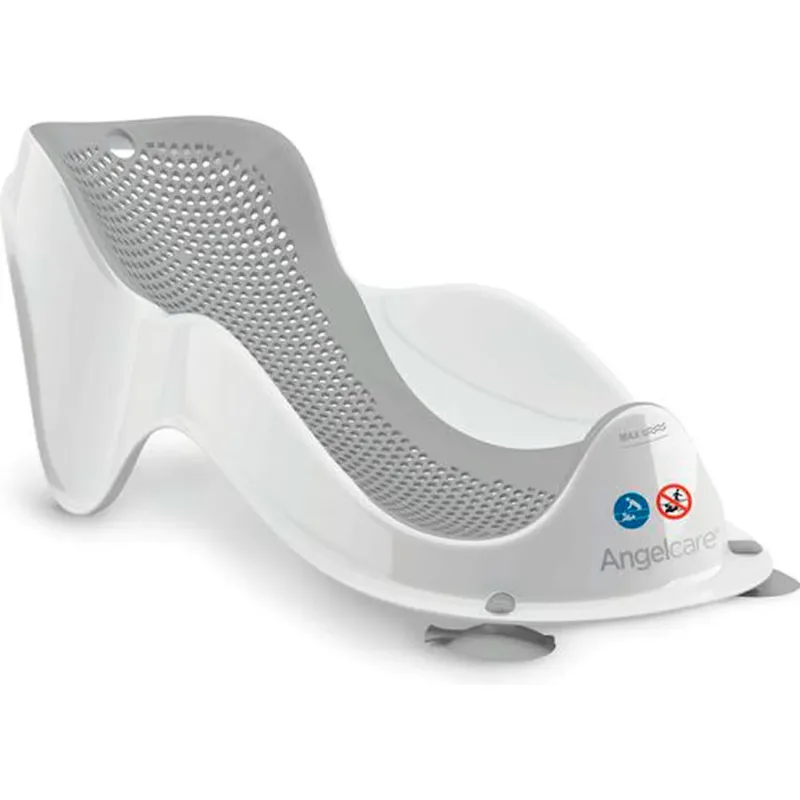 Mini Support Grey Opvouwbaar Babybadje de Angelcare – photo produit 1 sur 2