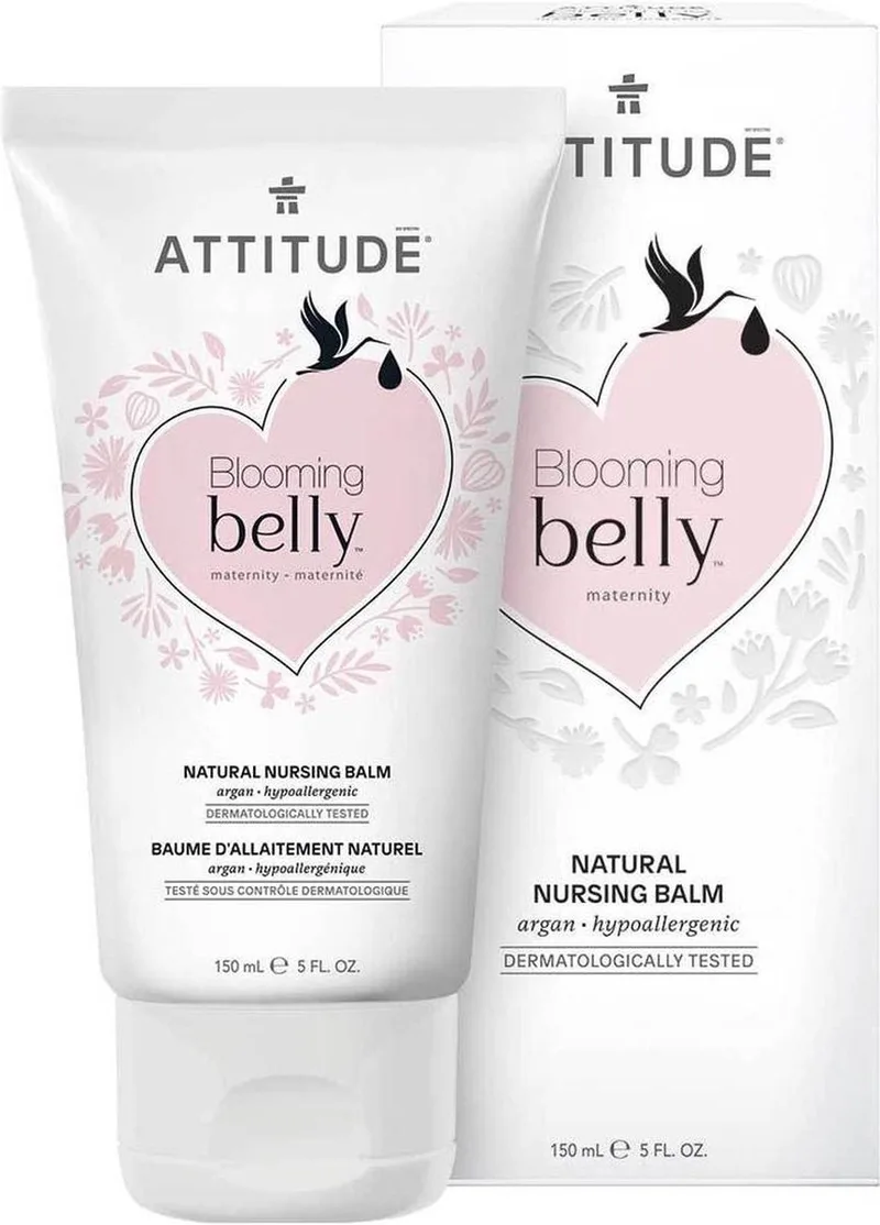 Anti kloven crème 150 ml de Attitude – photo produit