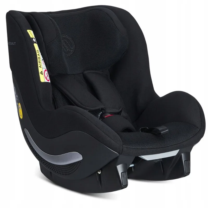 AeroFix AirFlow Autostoeltje 0-18 kg - RWF fra Avionaut i Zwart – produktbillede