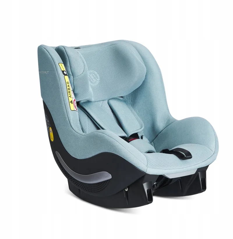 AeroFIX AirFlow Autostoeltje 0-18kg | 61-105cm | ISOFIX by Avionaut in Groen – product photo