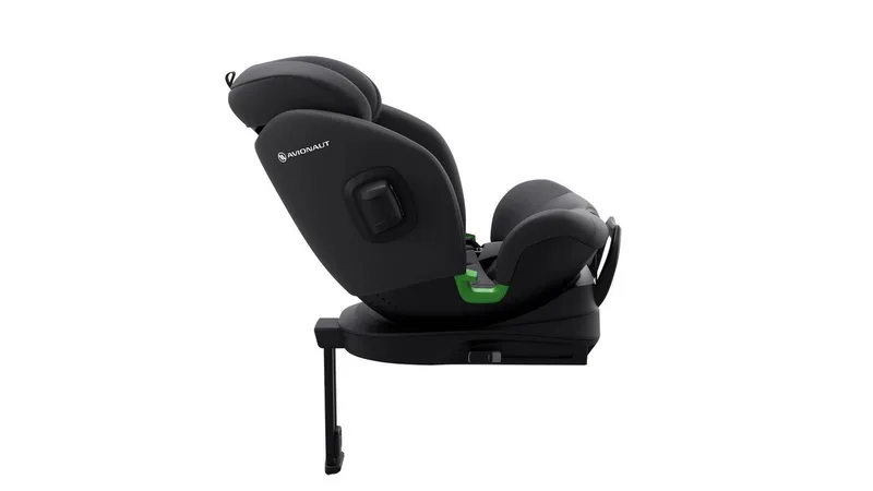 Autokindersitz Stardust Reboard Kindersitz (40-150 cm) fra Avionaut i Grau – produktbillede