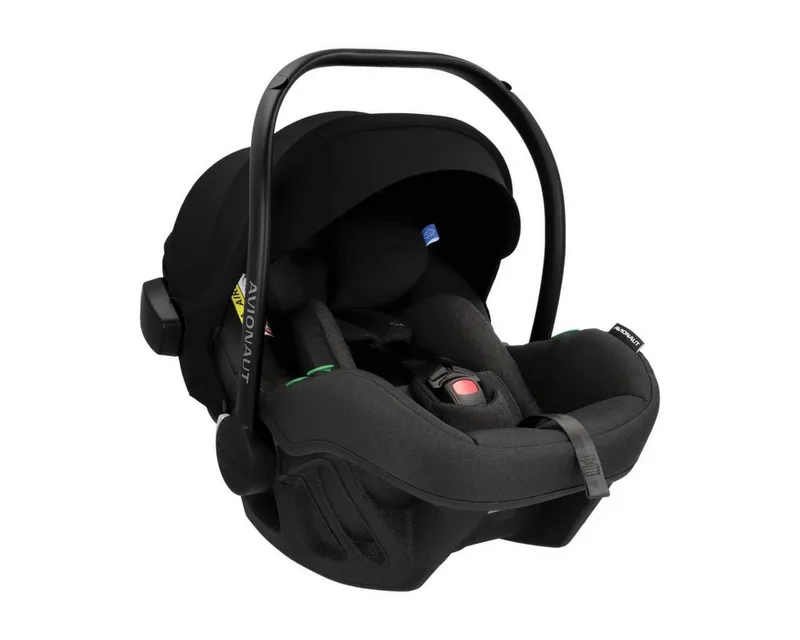 Babyschale Pixel PRO 2.0C Cloud Care Babyschale 0-13 Monat by Avionaut in Schwarz – product photo