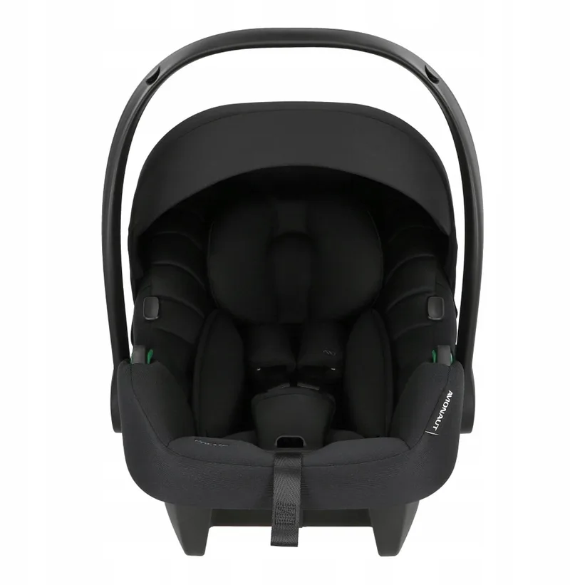 Cosmo 2.0 Smart Baby-autostoeltje 0-13 kg | ADAC 5 Sterren de Avionaut en Zwart – photo produit