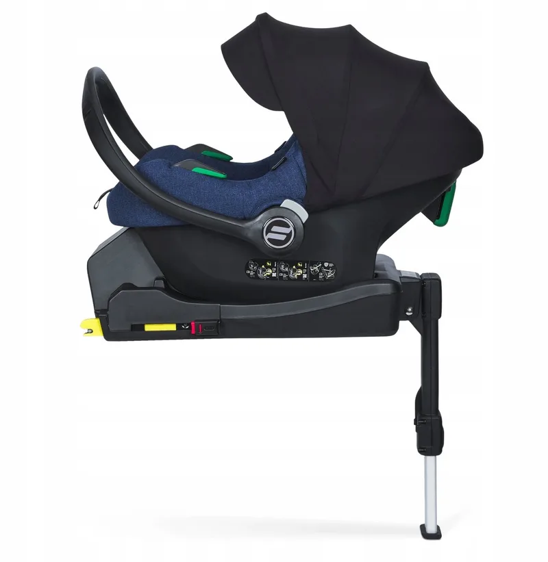Cosmo AirFlow Autostoeltje 0-13kg met Isofix Basis by Avionaut in Blue – product photo