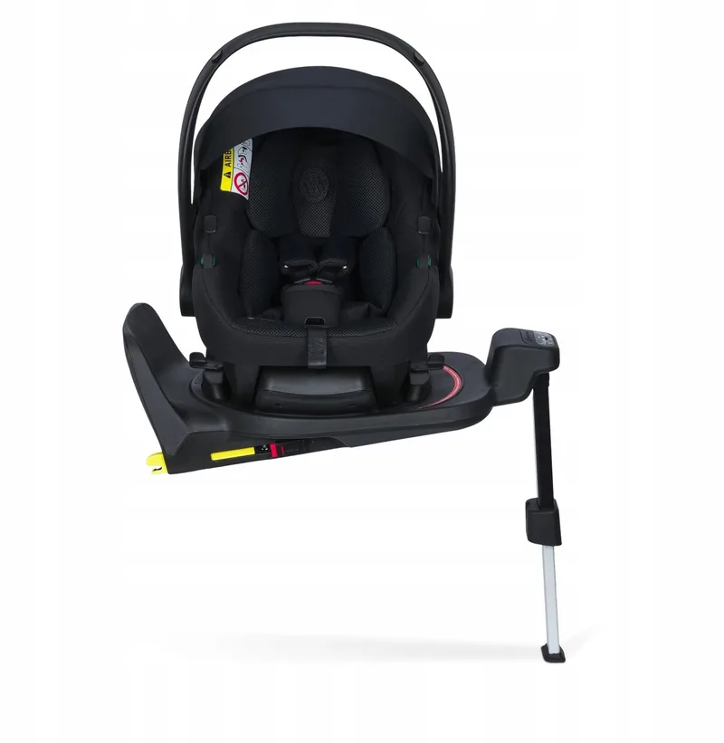 Cosmo i-Size Autostoeltje (0-13kg) met IQ Orbit Basis fra Avionaut i AirFlow – produktbillede