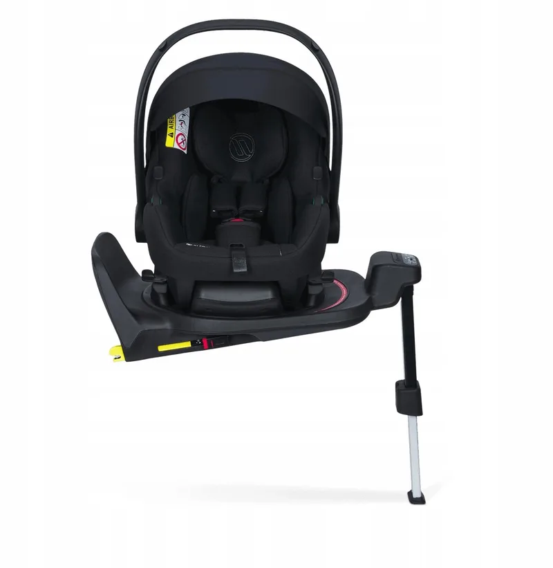 Cosmo Smart Autostoeltje 0-13kg met Draaibare IQ Orbit Basis de Avionaut en Zwart – photo produit