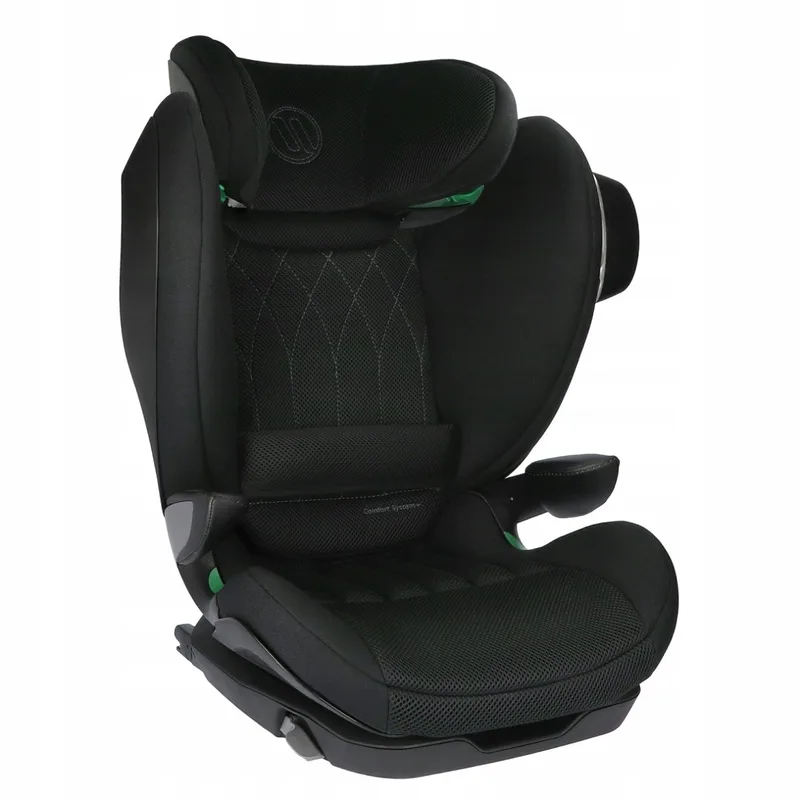 MaxSpace AirFlow Autostoel 15-50kg, 100-150cm fra Avionaut i Zwart – produktbillede