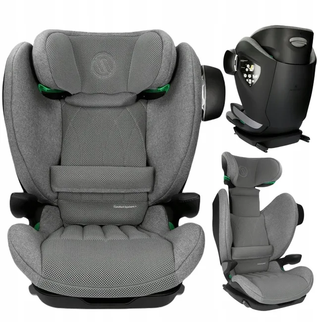 MaxSpace AirFlow Autostoel i-Size R129 ISOFIX 100-150cm
