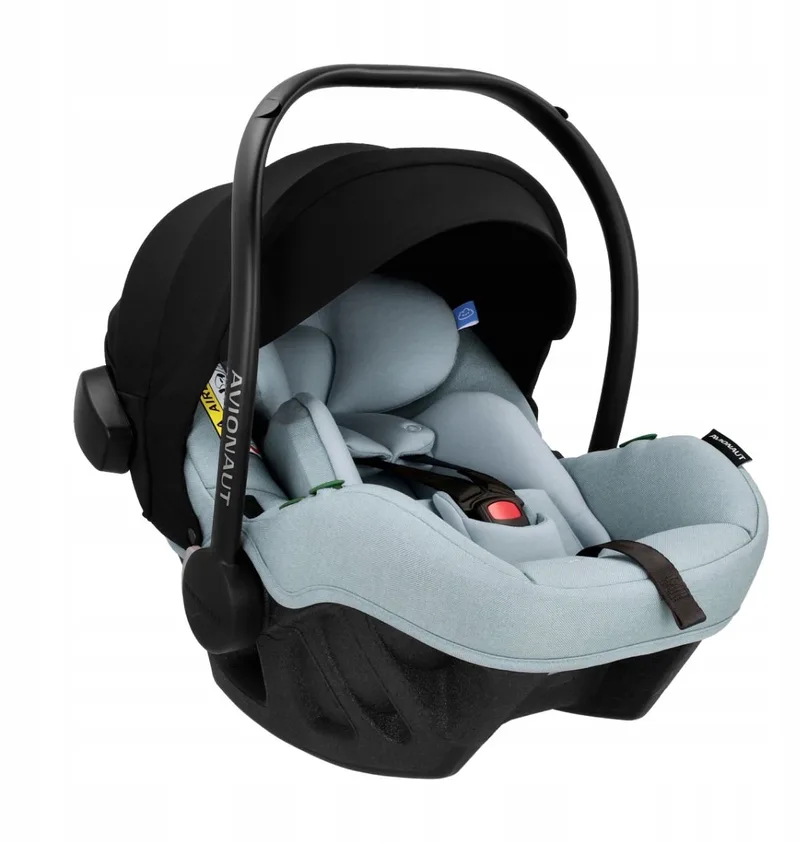 Pixel Pro 2.0 C baby autostoel 0-13kg i-Size lichtgewicht by Avionaut in Mintgroen – product photo