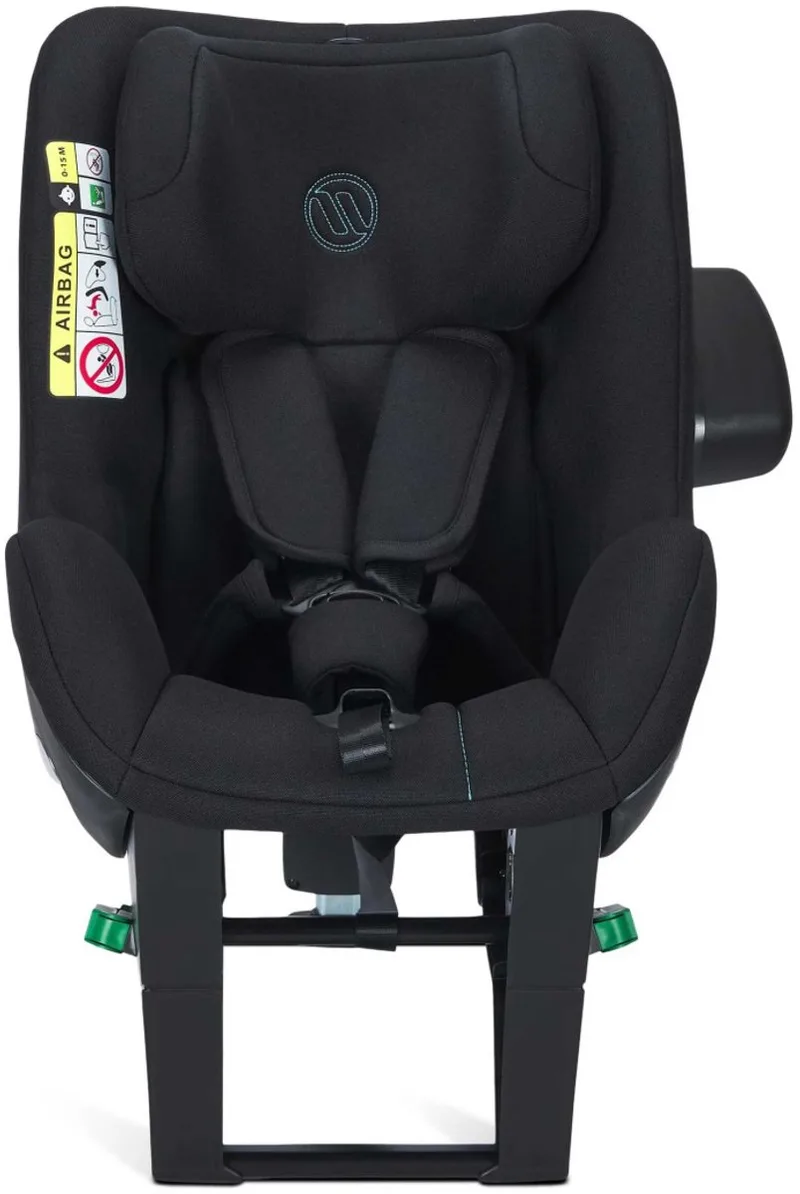 Sky 2.0 Q SMART autostoeltje 70-125 cm by Avionaut in Zwart – product photo
