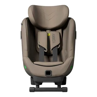 Kindersitz Minikid 4 Max von Axkid in Beige, 44 × 54 × 66 mm – Produktfoto 2 von 3