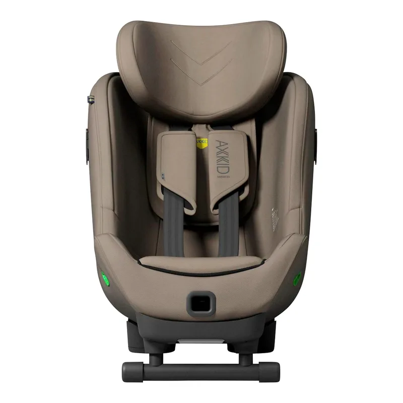 Kindersitz Minikid 4 Max von Axkid in Beige, 44 × 54 × 66 mm – Produktfoto 2 von 3