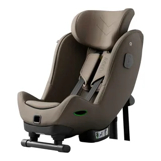 Kindersitz Minikid 4 Max von Axkid in Beige, 44 × 54 × 66 mm – Produktfoto 1 von 3