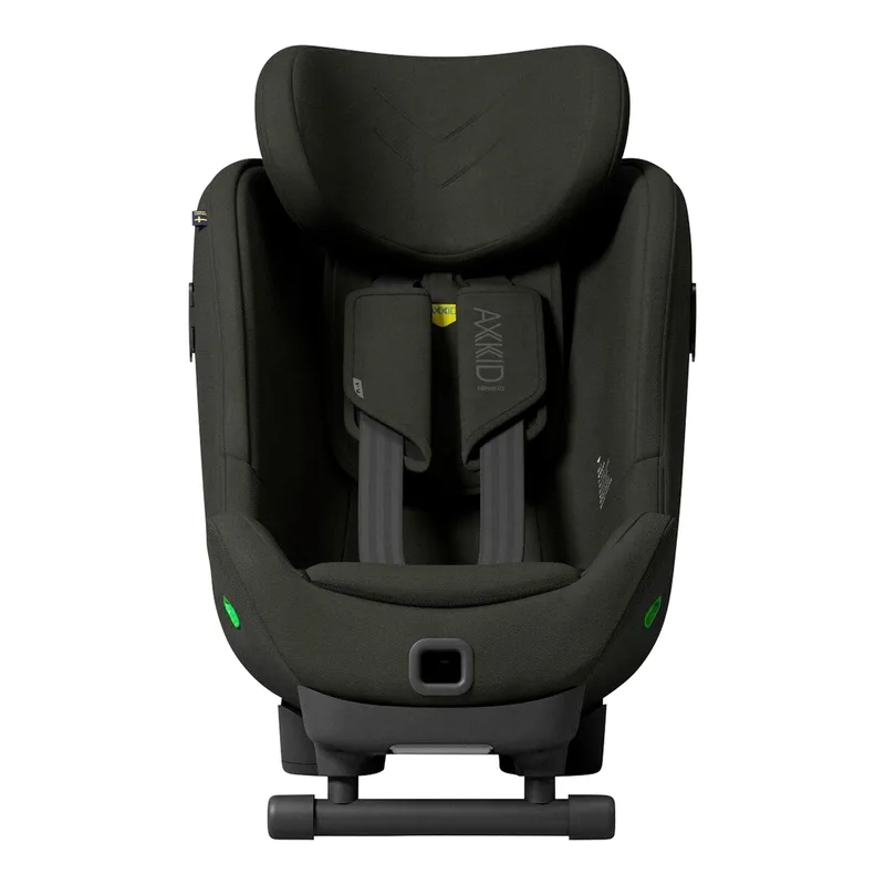 Kindersitz Minikid 4 Max by Axkid in Green, 44 × 54 × 66 mm – product photo 2 of 3