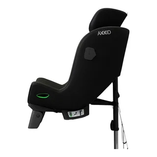 Kindersitz Minikid 4 Pro von Axkid in Grün, 44 × 54 × 66 mm – Produktfoto 2 von 3