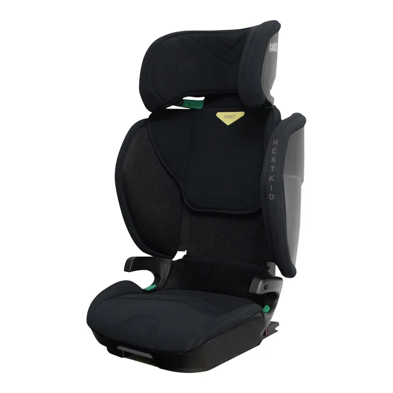 Kindersitz Nextkid by Axkid in Black, 44 × 63,4 × 47,3 mm – product photo