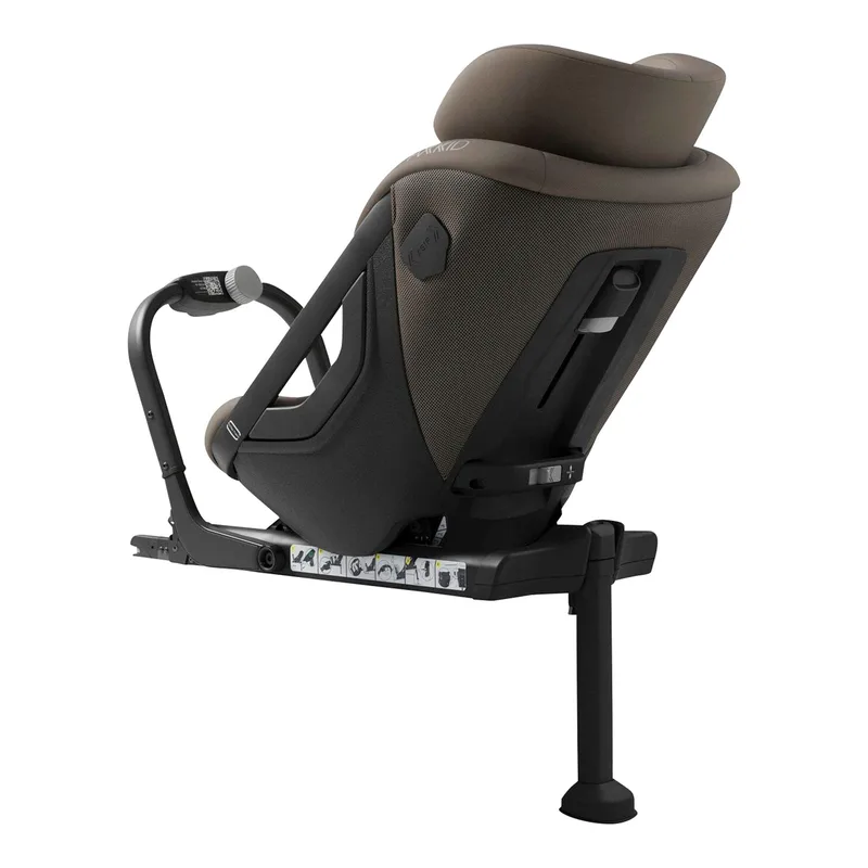 Kindersitz One 3 von Axkid in Beige, 44 × 76 × 54 mm – Produktfoto 3 von 3