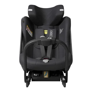 Kindersitz One 3 von Axkid in Grau, 44 × 76 × 54 mm – Produktfoto 1 von 3