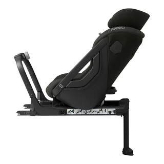 Kindersitz One 3 by Axkid in Green, 44 × 76 × 54 mm – product photo 2 of 3