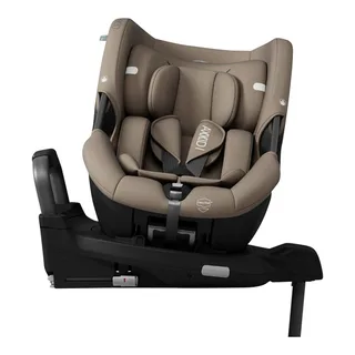 Kindersitz Spinkid 2 von Axkid in Beige, 44 × 63 × 63 mm – Produktfoto 2 von 3