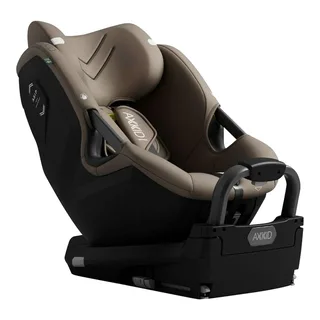 Kindersitz Spinkid 2 von Axkid in Beige, 44 × 63 × 63 mm – Produktfoto 1 von 3