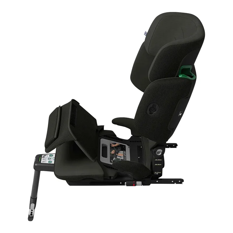 Kindersitz Up von Axkid in Grün, 25 × 43 × 63 mm – Produktfoto 2 von 3