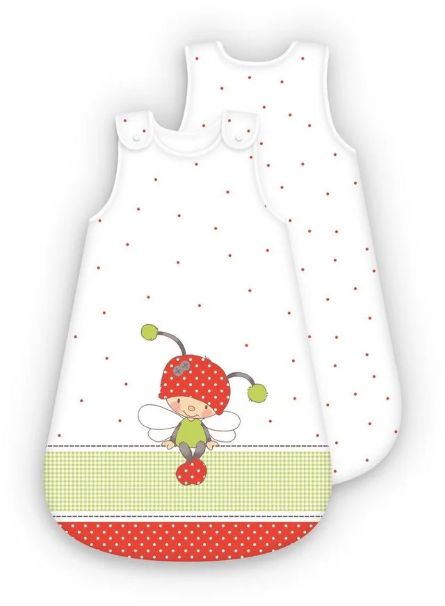 Babyschlafsack Käferchen (1 tlg)