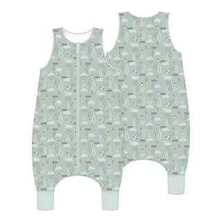 Ganzjahres-Sleepoverall 2.5 TOG von Baby Best in Grün – Produktfoto 1 von 3
